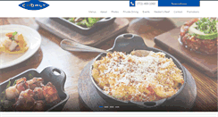 Desktop Screenshot of cobaltrestaurant.com